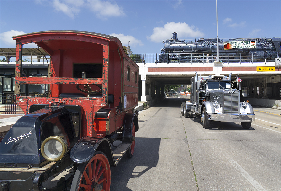 Parked Transportation