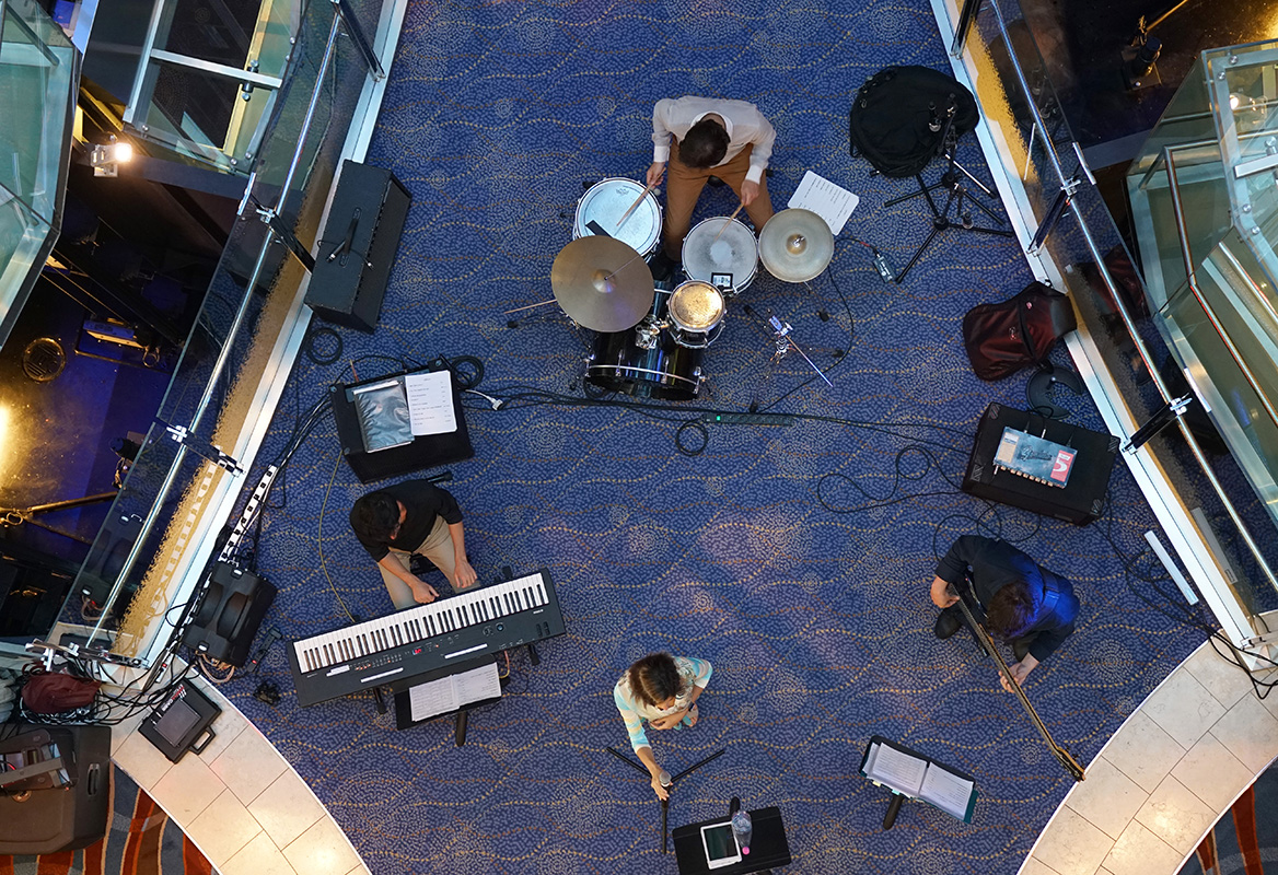 Shipboard Entertainment