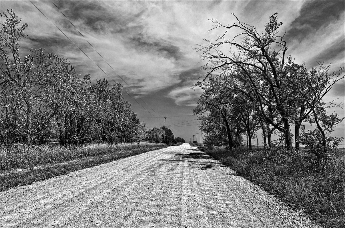 Washboard Road