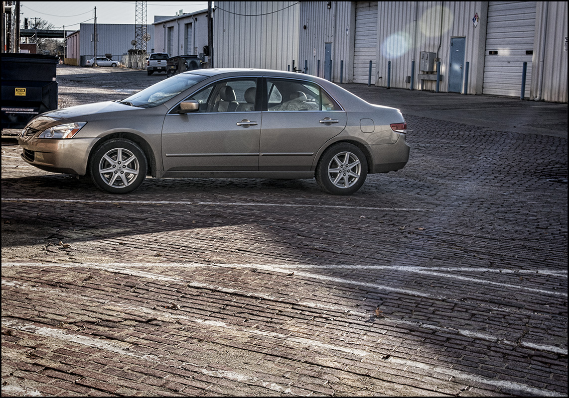 2003 Honda Accord LX