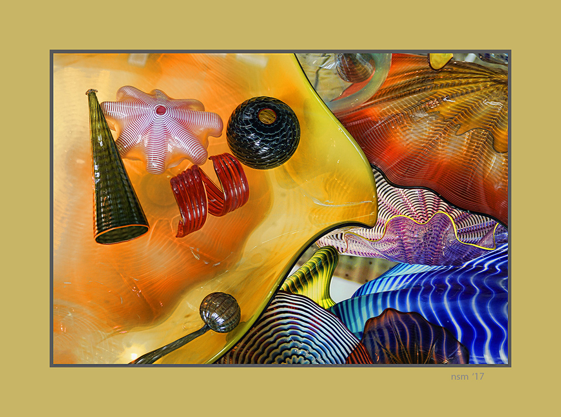 Chihuly Glass