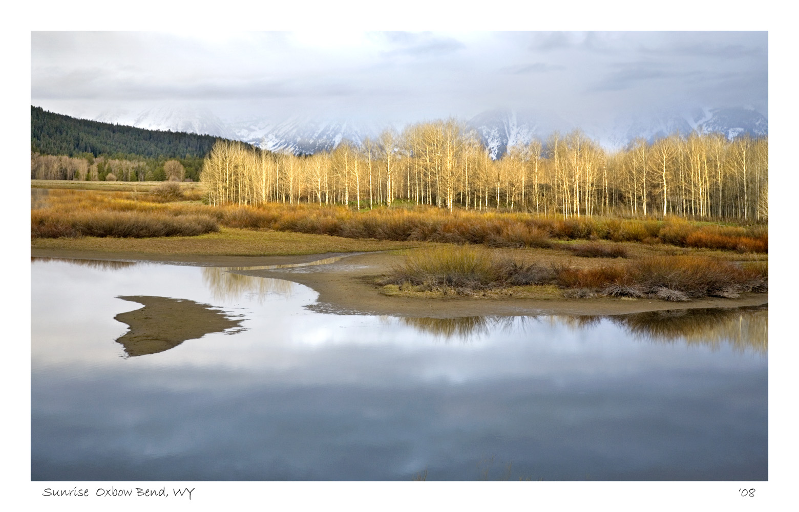 Oxbow Bend