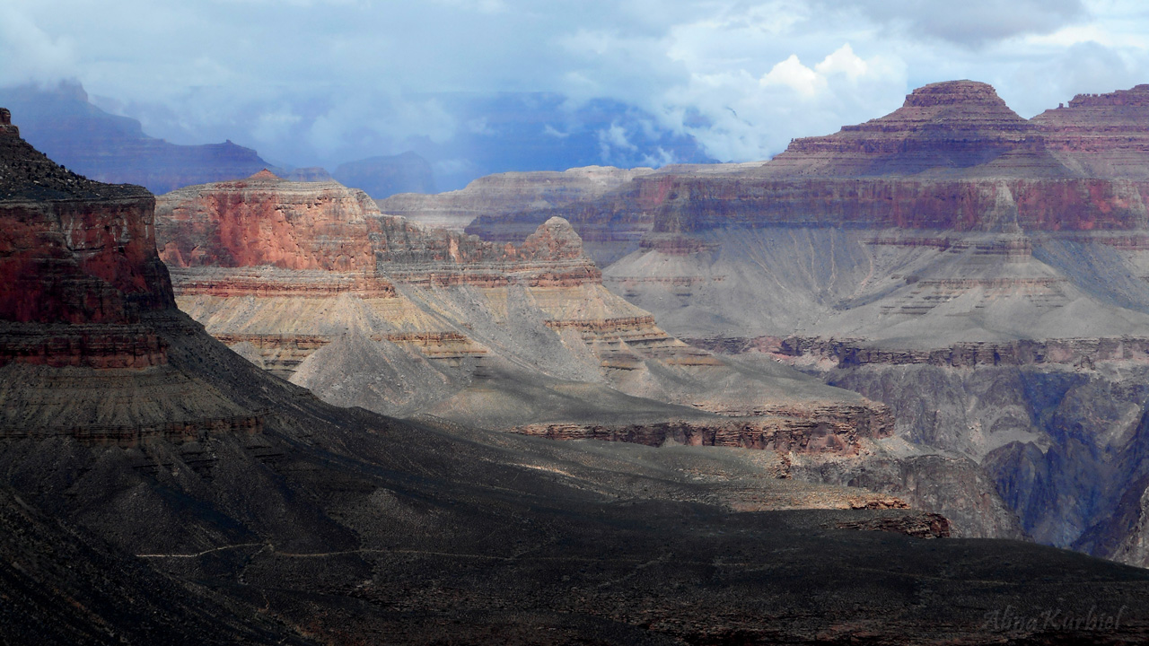 Grand Canyon NP