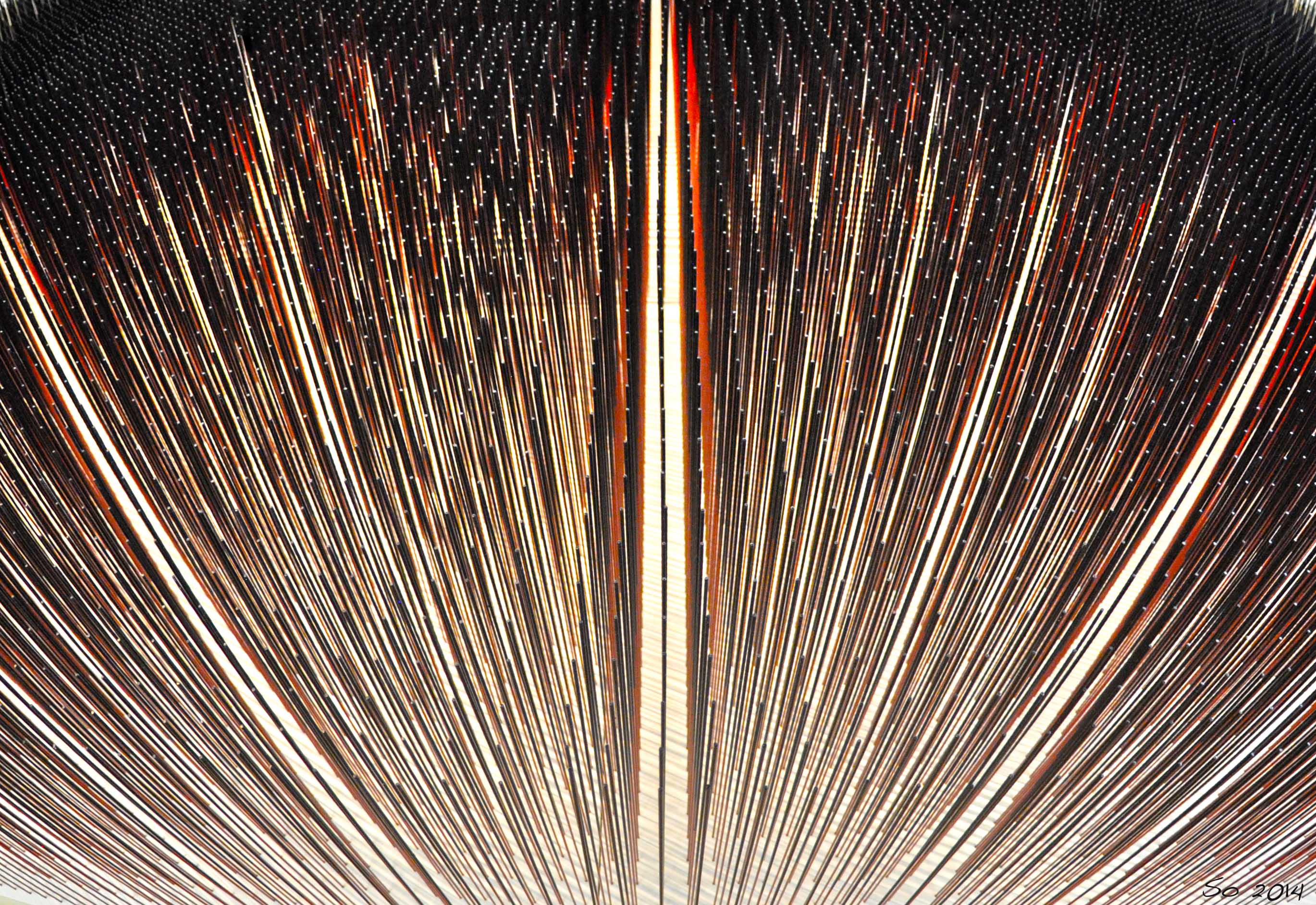 Beauty of speed III