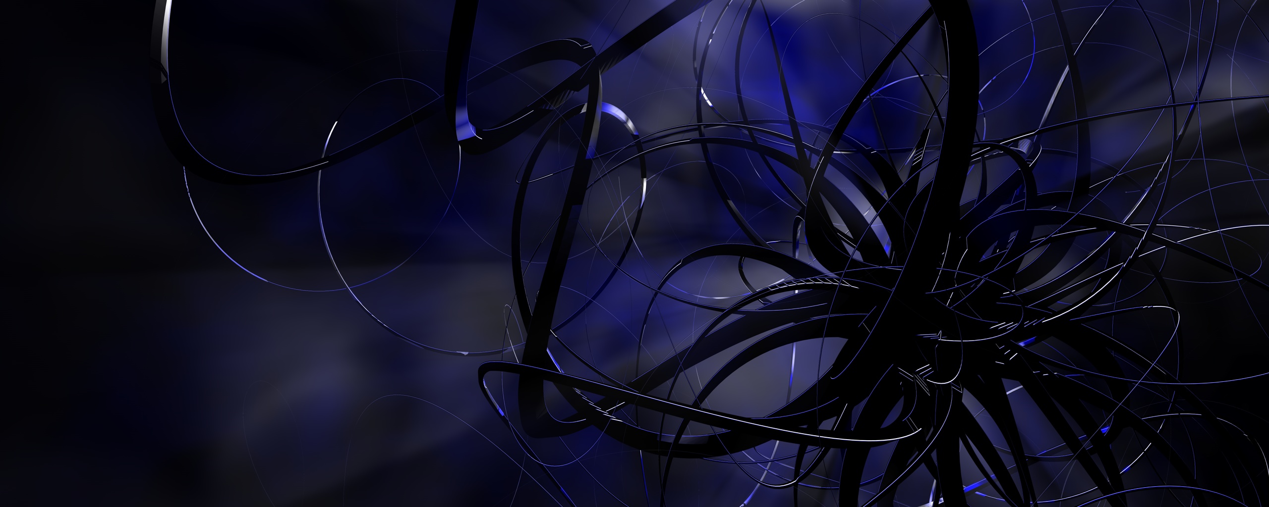 Personal render, Blue whips