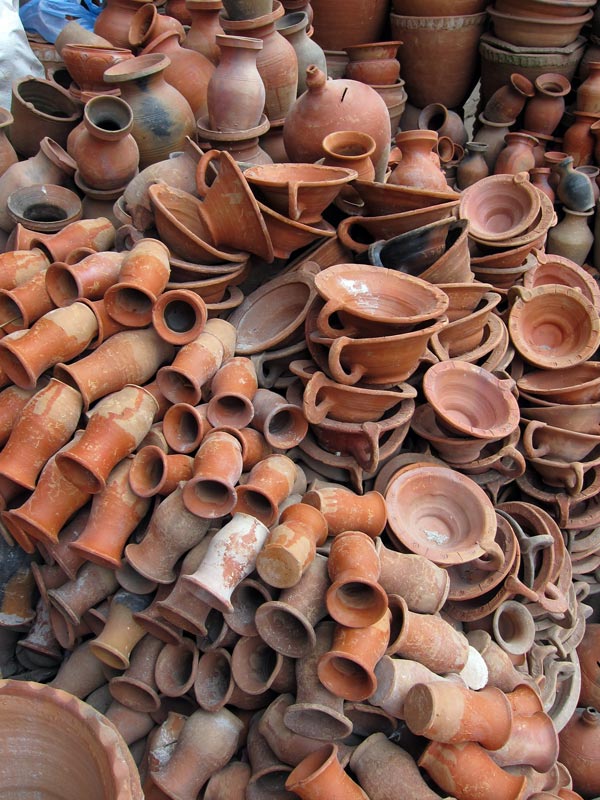 Pottery