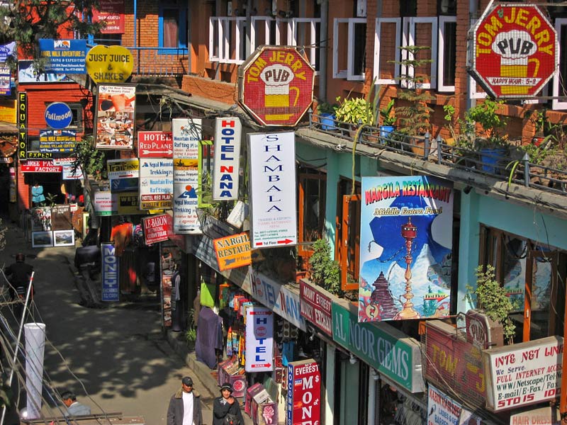 Thamel