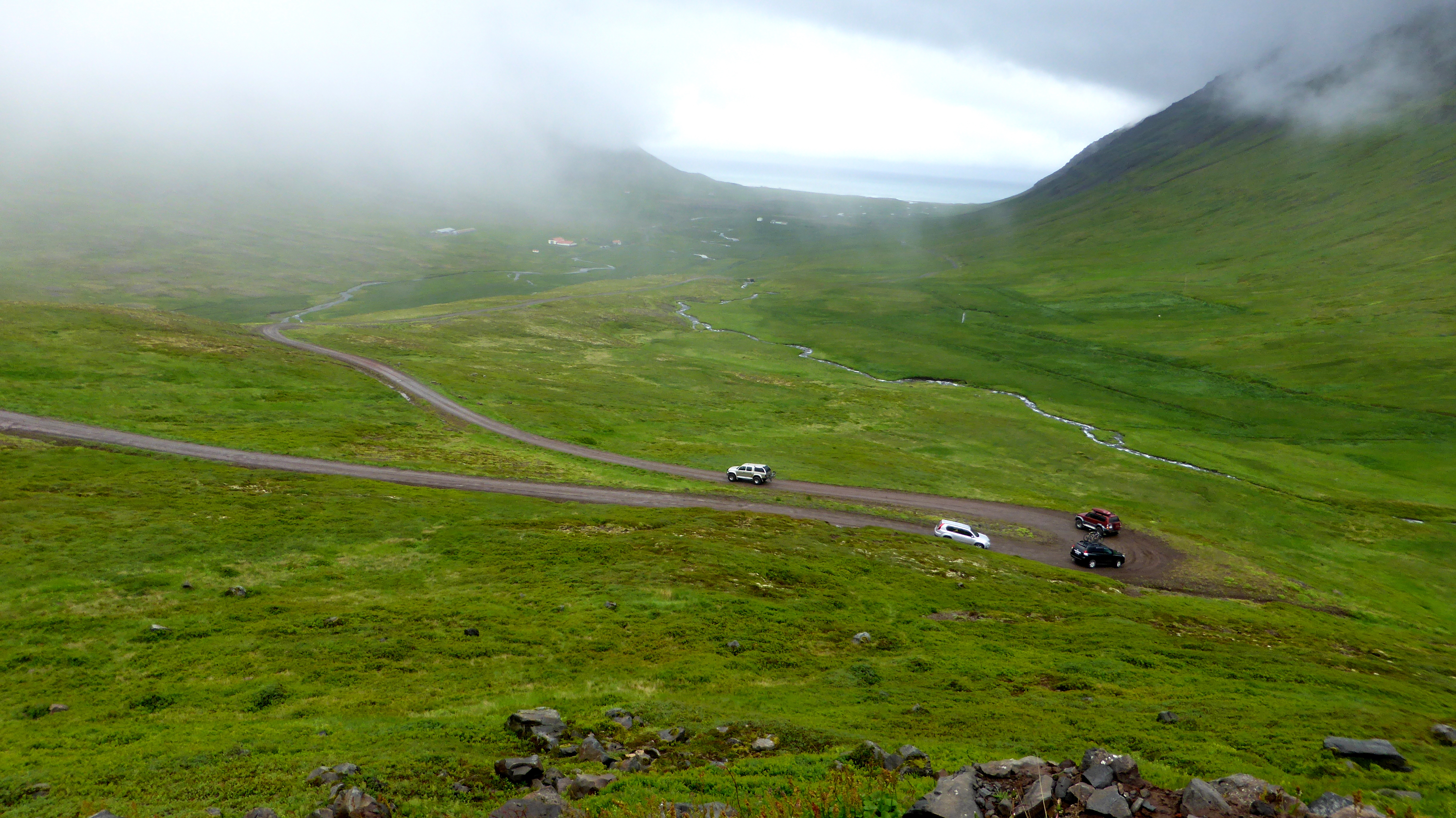 Brekkudalur - Ingjaldssandur