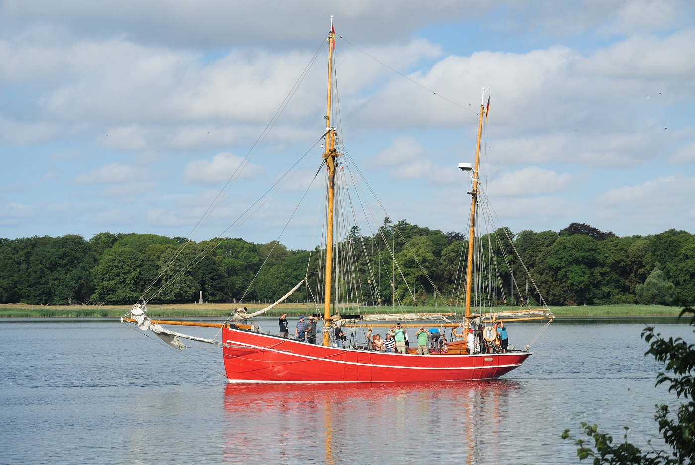 Gefion, Laboe