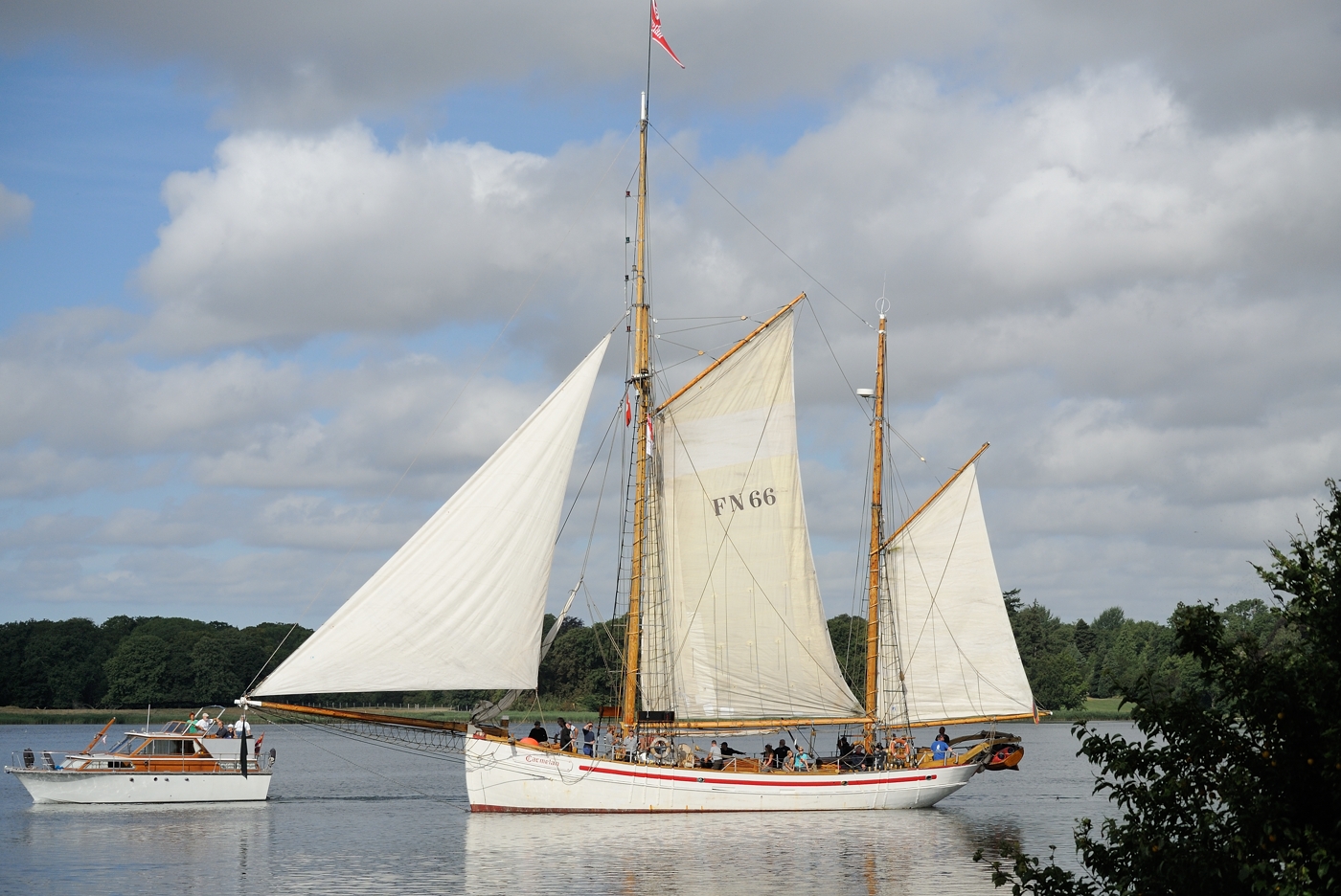 Carmelan, Flensburg