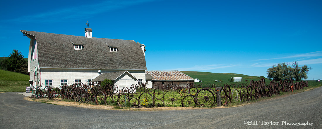 Dahmen Barn