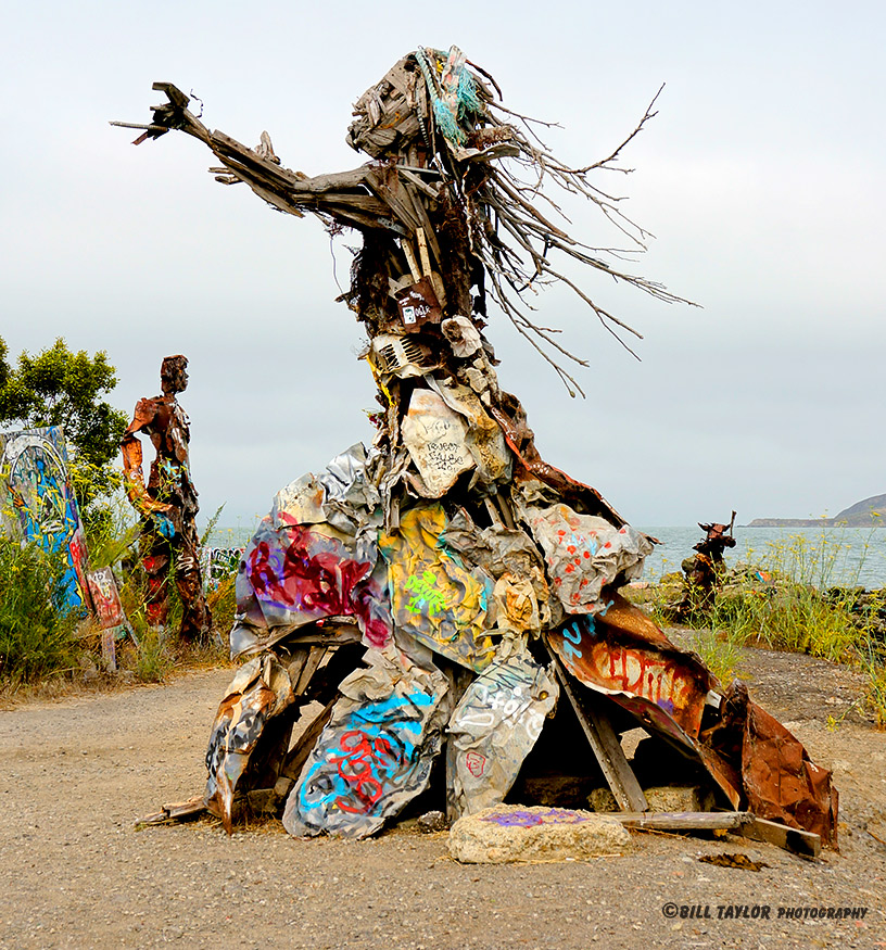 Albany Bulb 2013