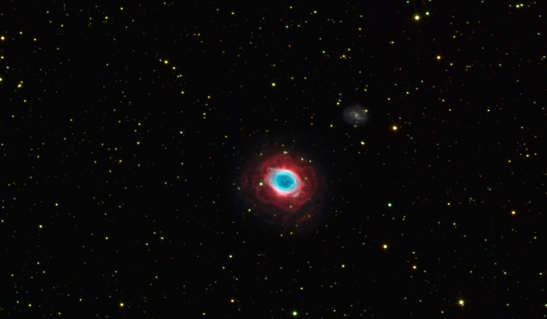 The Ring Nebula