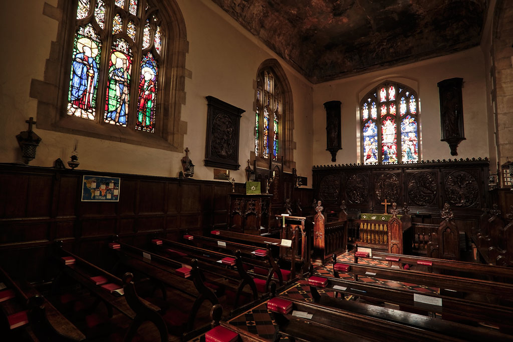 20130715 - The Chapel