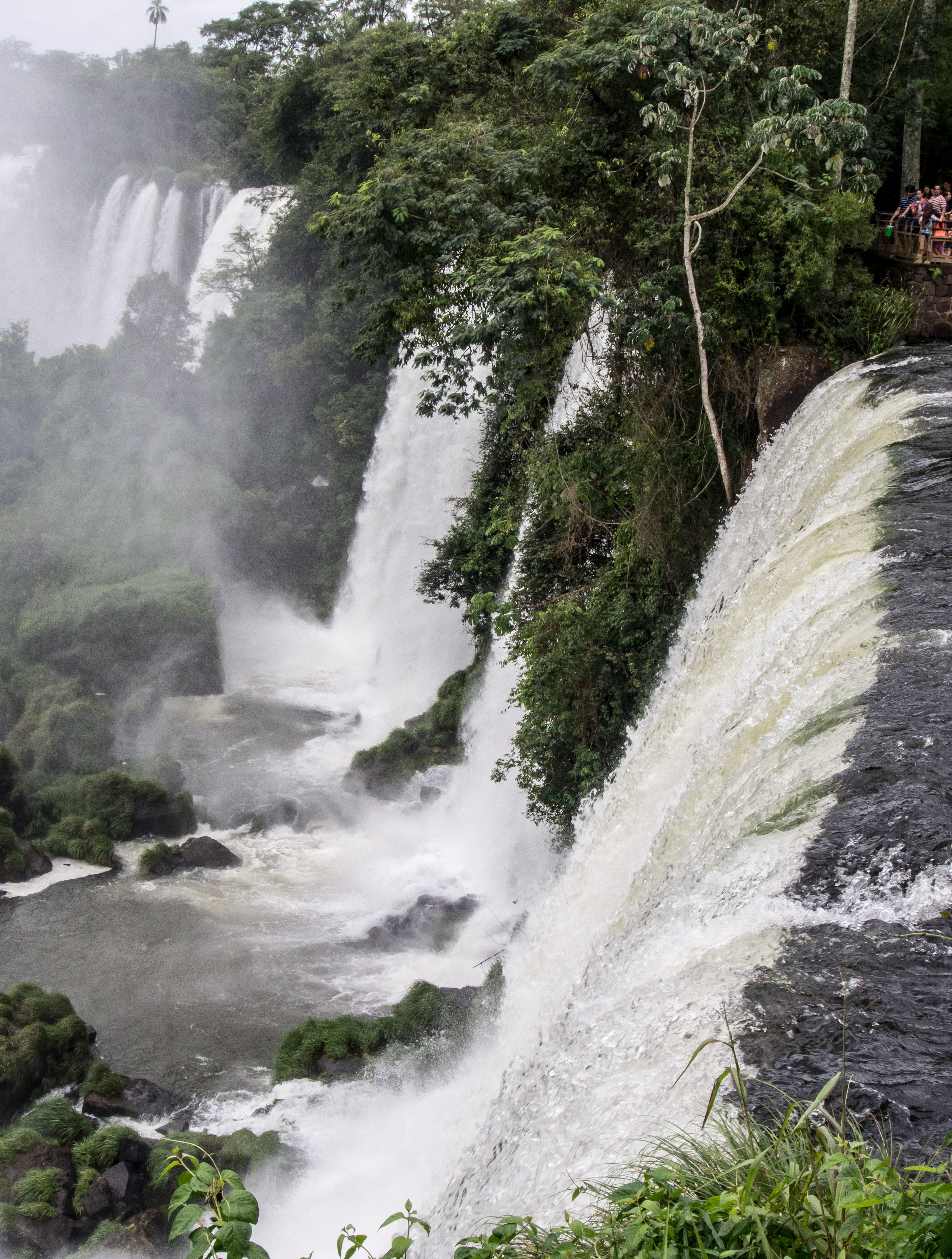 Iquazu Falls