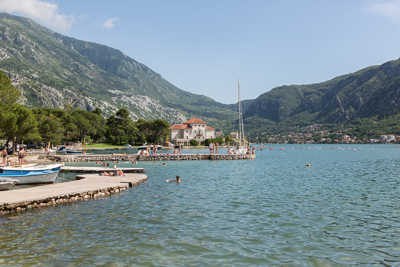 Kotor Bay