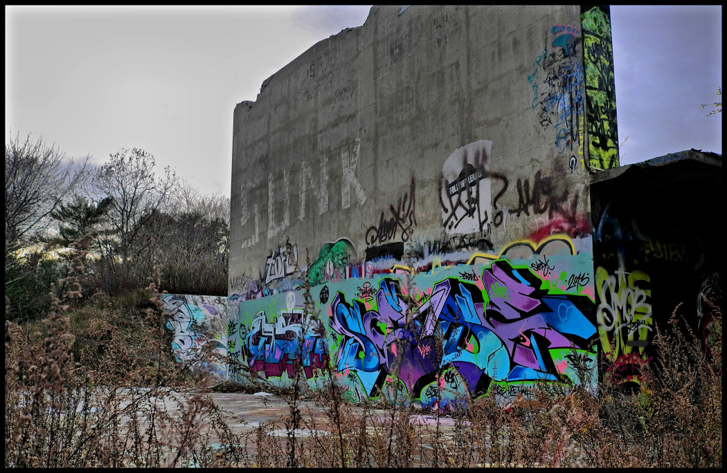 Wall....wompatuck