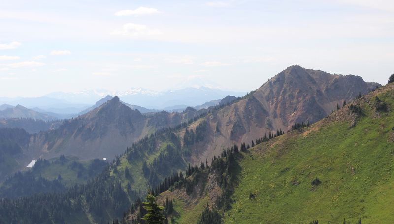 Ridges South