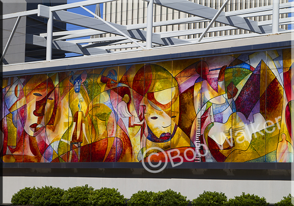 Beautiful Modern Art Abounds In Charlotte