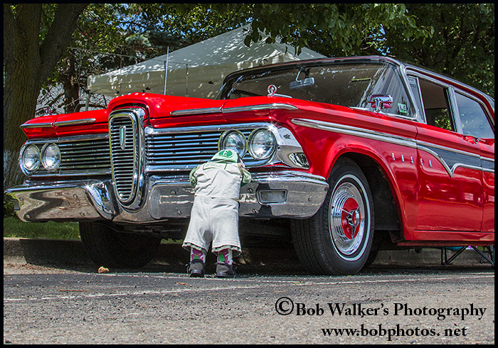 1959 Edsel Ranger Four Door 