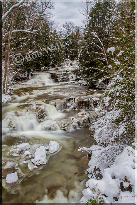 Stockbridge Waterfalls Changes