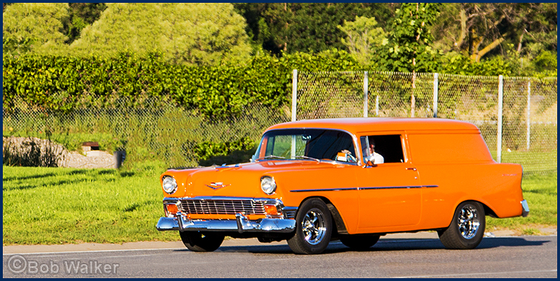 Now This Is Chevy Utility Vehicle