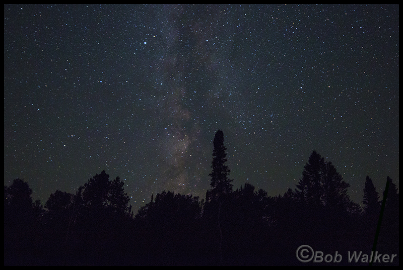 The Milky Way Just In A Different Format