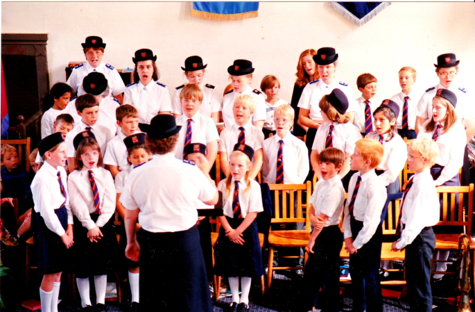 1992 - Y P Anniversary