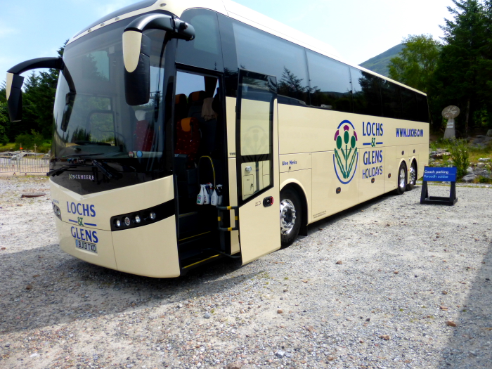 (BJ13 TXO) - Glen Nevis @ Anoch Mor, Fort William, Scotland