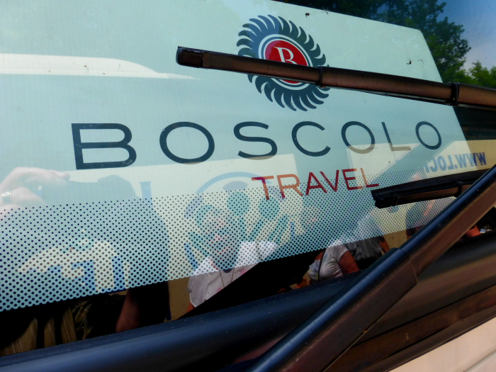ITALY - BOSCOLO TRAVEL - (EF 470GW) @ Inveraray, Scotland