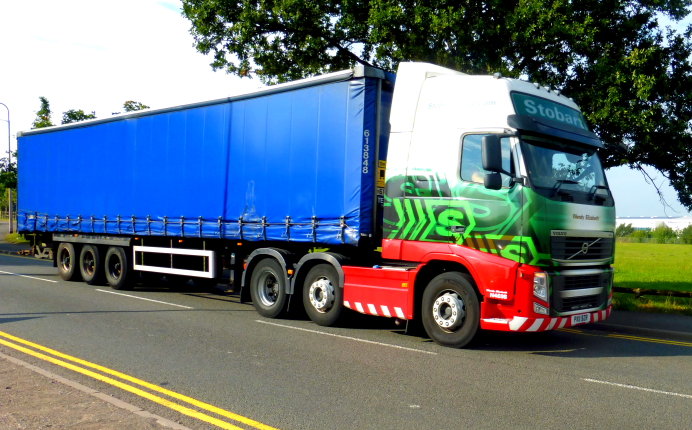 H4698 - PX11 BZR - Wendy Elizabeth @ Fradley Park, Lichfield