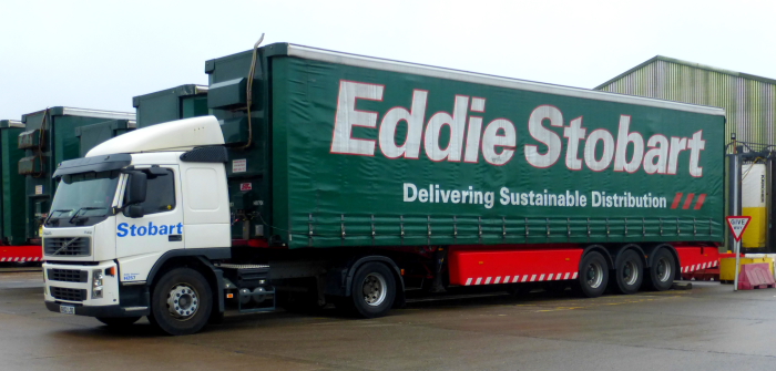 H0257 - BX02 LOD - Eddie Stobart @ Stobart Carlisle Depot