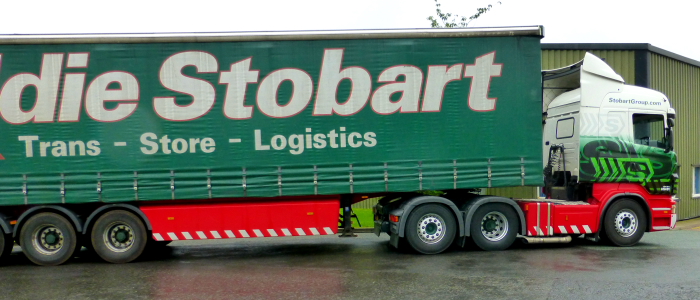 H5491 - PX09 BJJ - Beth Ann @ Stobart Carlisle Depot