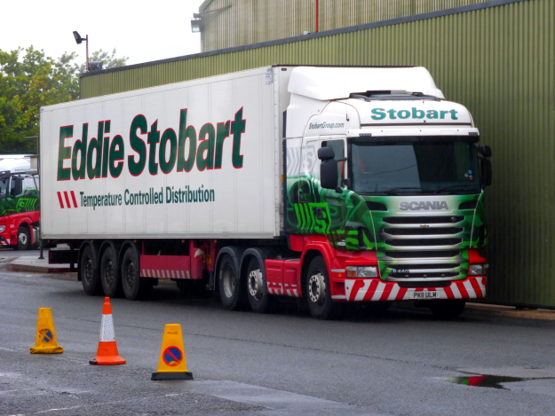 H6328 - PK11 ULM - Ibdre @ Stobart Carlisle Depot