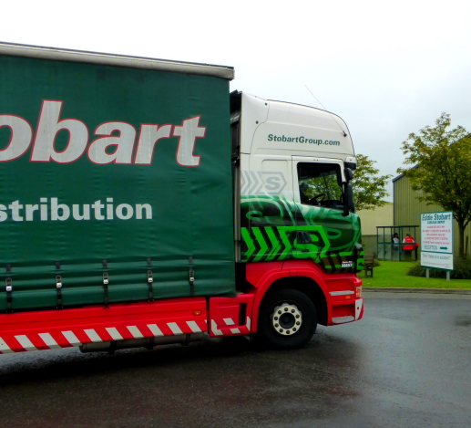 M457 - PN11 YJP - Emma Ann @ Stobart Carlisle Depot