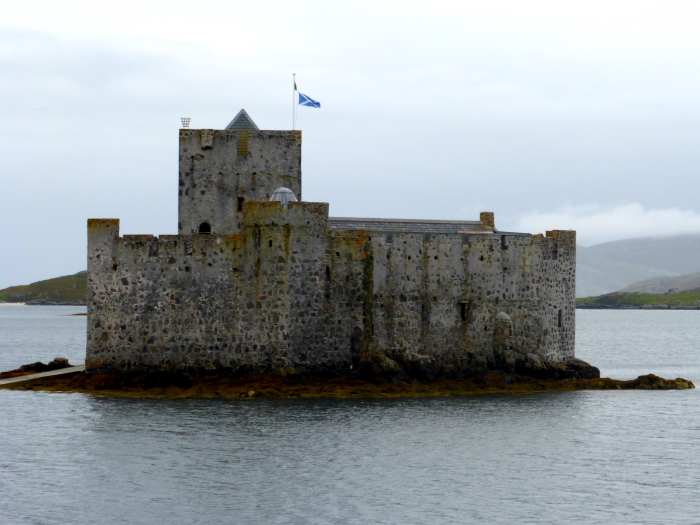 (326) Kisimul Castle @ Castlebay, Barra