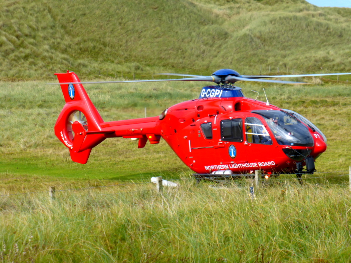 (351) Isle of Barra Airport View @ Traigh Mhor