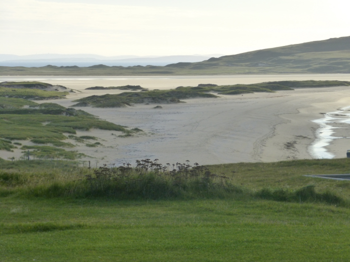 (527) Isle of Harris View - Golf Course