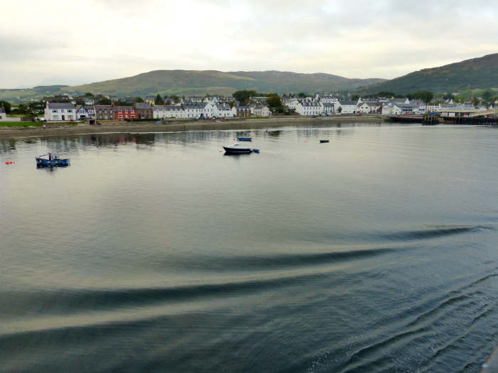 (787) Onboard CALMAC - ISLE OF LEWIS to Ullapool - Loch Broom
