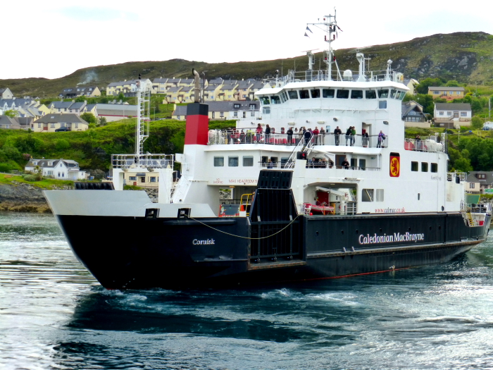 CORRUISK (2003) @ Mallaig