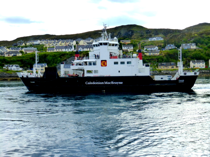CORRUISK (2003) @ Mallaig