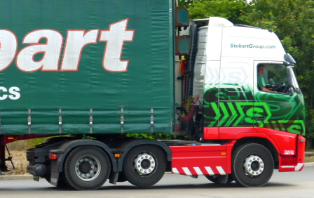 H4774 - PX11 CHH - Georgina Faye @ Rugby Truckstop