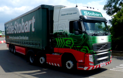H4695 - PX11 BZN - Pippa @ Rugby Truckstop