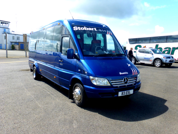 B3 ESL - B3 ESL - BEATRIX @ Stobartfest, Carlisle Airport