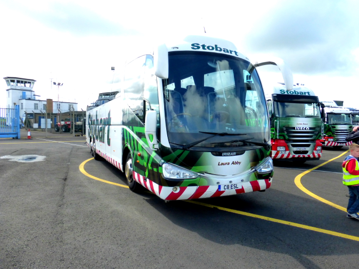 C8 ESL - C8 ESL - Laura Abbey @ Stobartfest, Carlisle Airport