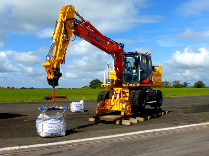 W178 @ Stobartfest, Carlisle Airport