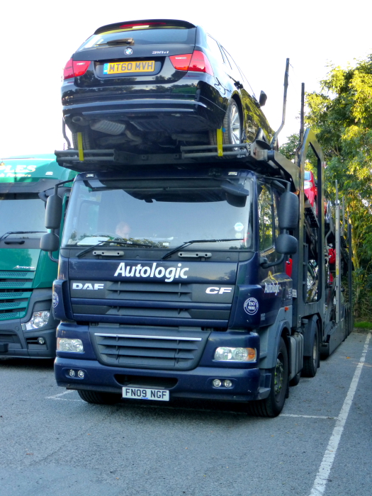 FN09 NGF - No Name @ Gretna Services, Gretna, Scotland