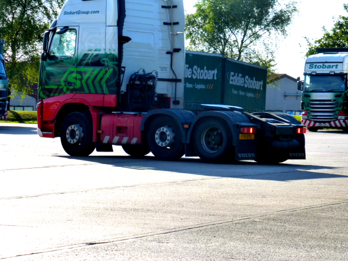 H4815 - PX11 EYL - Casey Nicole @ Stobart Depot Carlisle