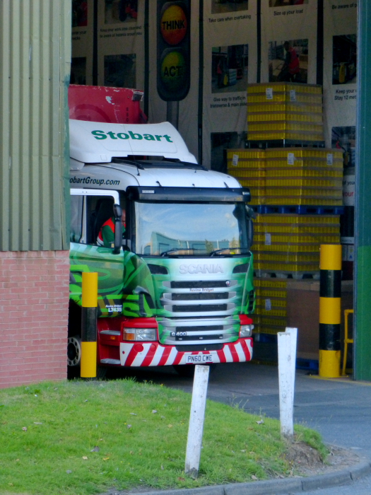 L7435 - PN60 CWE - Rovina Bridget @ Stobart Depot Carlisle