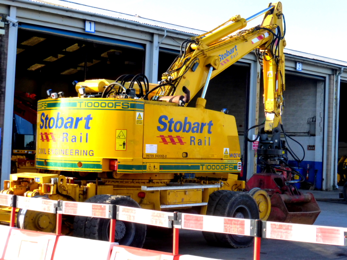 W074 - No Name @ Stobart Depot Carlisle